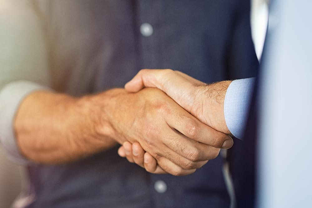 Beneficios Handshake
